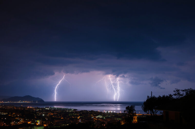 Orages violents Nouvelle alerte en cours, quels sont les départements concernés