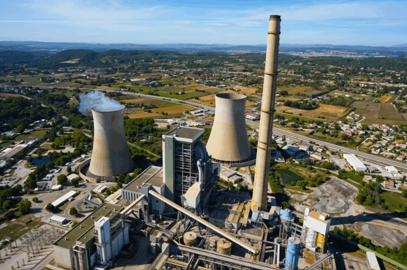 Quels sont les défis et opportunités du nouveau mix d'approvisionnement de la centrale de Gardanne