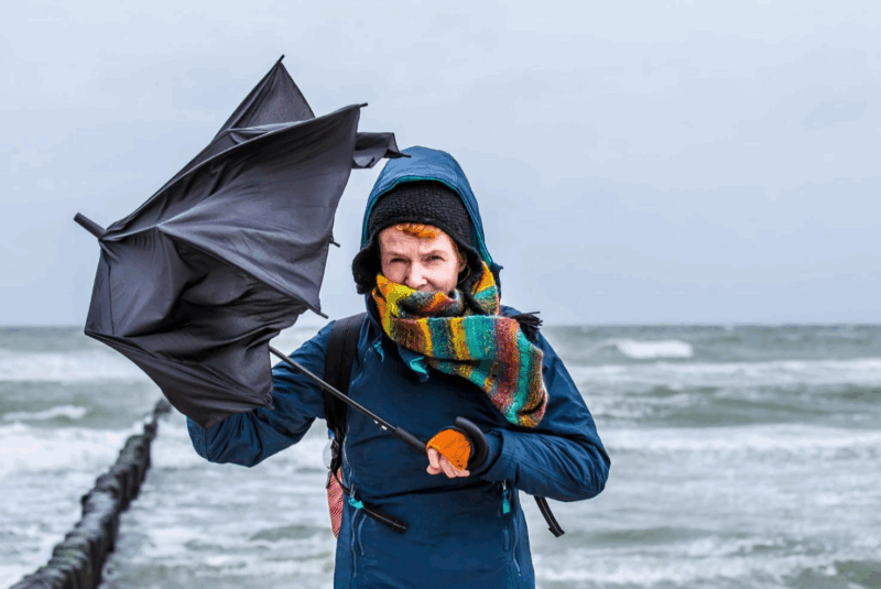 Retour du froid pour ce lundi 5 mai 2025 Quelles sont les régions les plus touchées