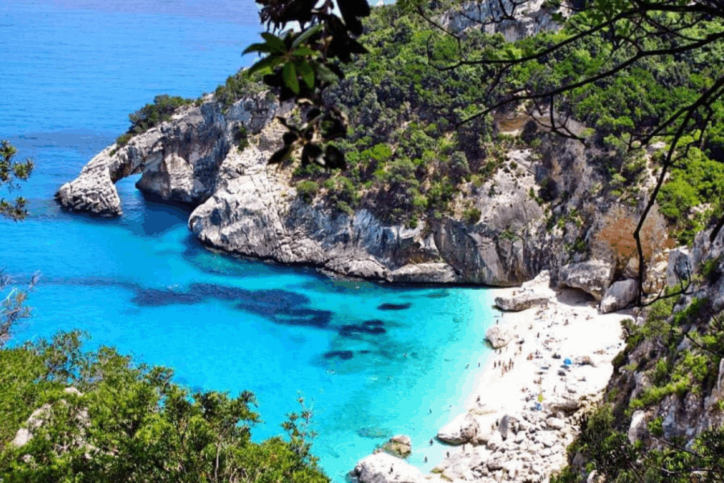 Sardaigne À la découverte de la plus belle plage du monde de l'année 2025 02