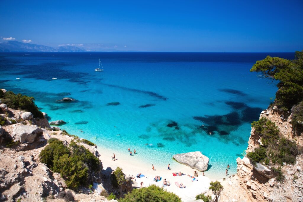Sardaigne À la découverte de la plus belle plage du monde de l'année 2025 1