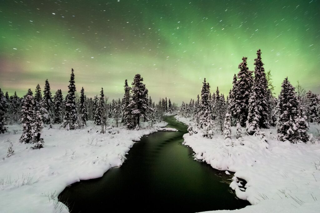 Un séjour inoubliable dans les contrées enneigées du Grand Nord 1