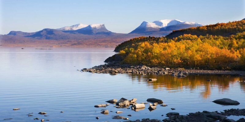 Un séjour inoubliable dans les contrées enneigées du Grand Nord