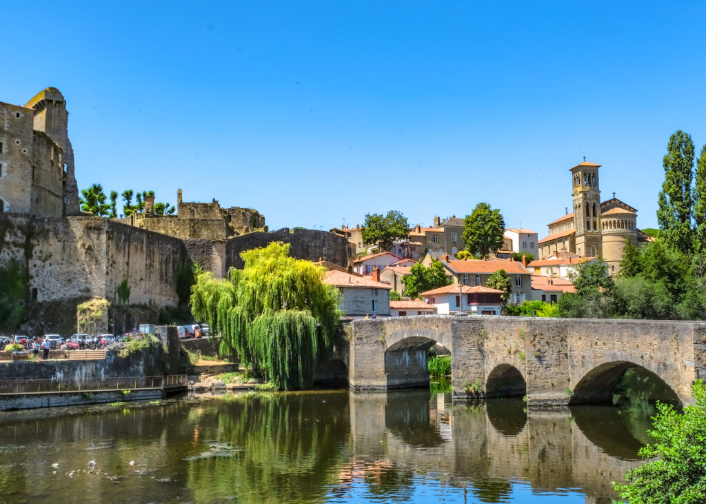 Une petite Italie nichée au bord de la Loire séduit par son charme unique 1