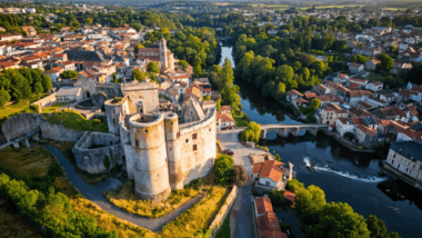 Une petite Italie nichée au bord de la Loire séduit par son charme unique