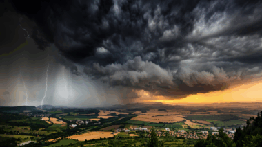 Vigilance jaune orages et inondations, ces 17 départements en alerte ce mercredi 21 mai