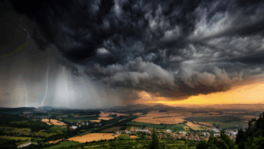 Vigilance jaune orages et inondations, ces 17 départements en alerte ce mercredi 21 mai
