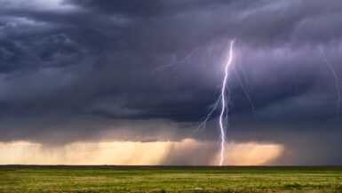 Vigilance météo Un seul département en alerte orage ce dimanche !
