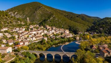 Voici l’un des plus beaux coins de baignade et de détente dans le sud de la France