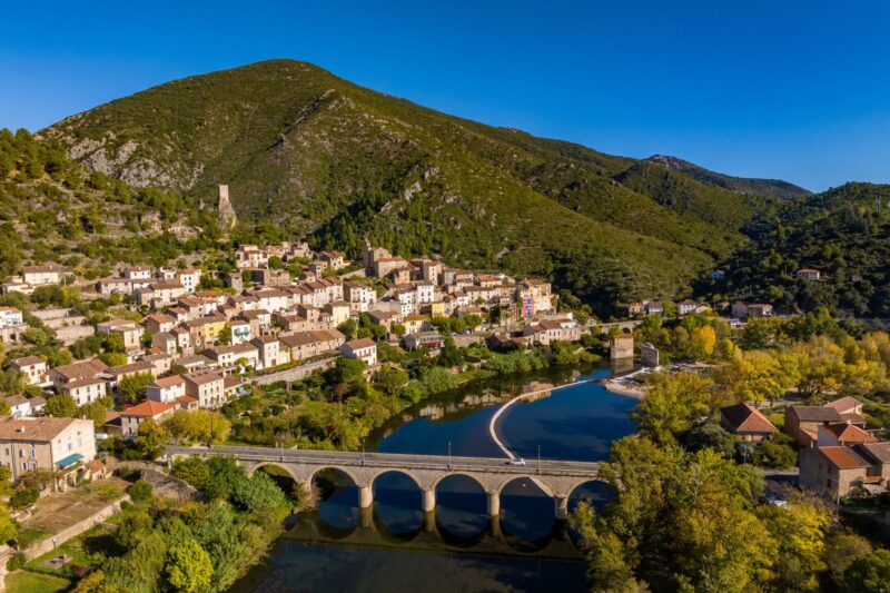 Voici l’un des plus beaux coins de baignade et de détente dans le sud de la France