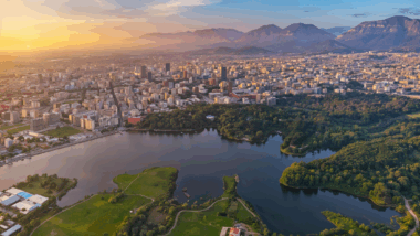 Voyage Cette ville inattendue sera la star de l'été 2025