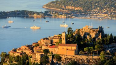 À 30 minutes de Nice, une escapade de charme entre mer, montagne et art de vivre