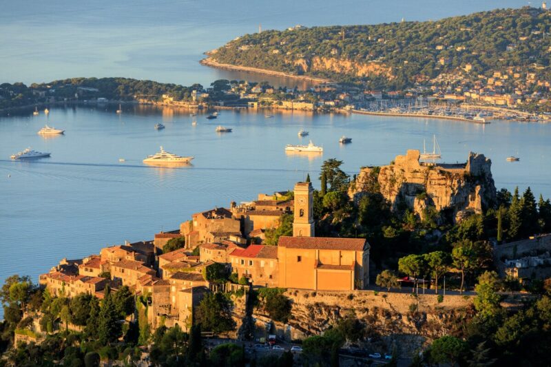 À 30 minutes de Nice, une escapade de charme entre mer, montagne et art de vivre
