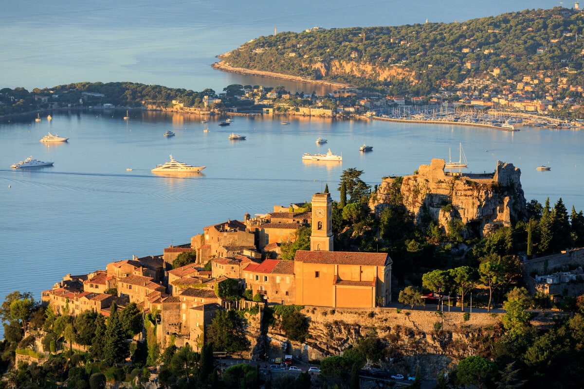 À 30 minutes de Nice, une escapade de charme entre mer, montagne et art de vivre