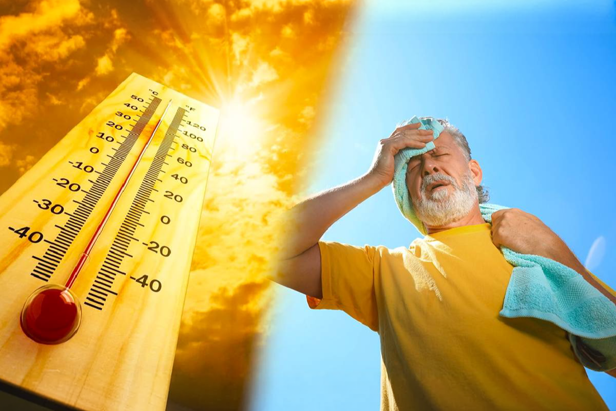 Alerte météo Canicule en approche, sont les régions les plus touchées