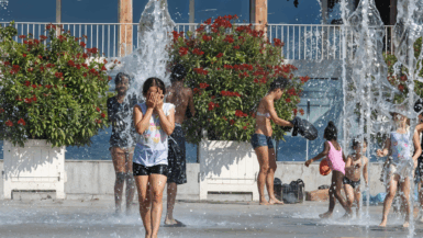 Alerte météo canicule en vue avec des températures record attendues en Alsace dès vendredi