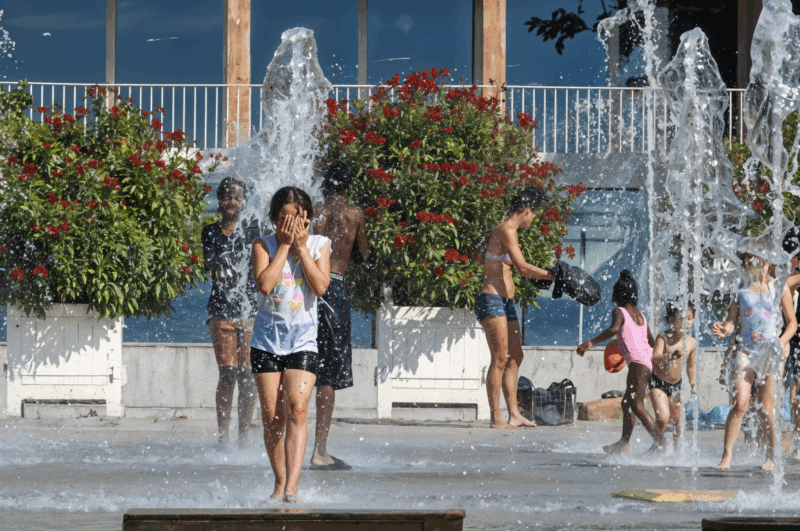 Alerte météo canicule en vue avec des températures record attendues en Alsace dès vendredi