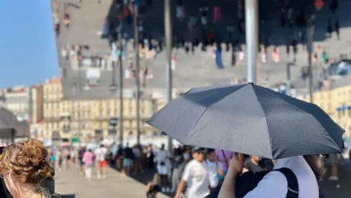 Alerte météo une vague de chaleur exceptionnelle et précoce frappe la Provence, soyez prudents !