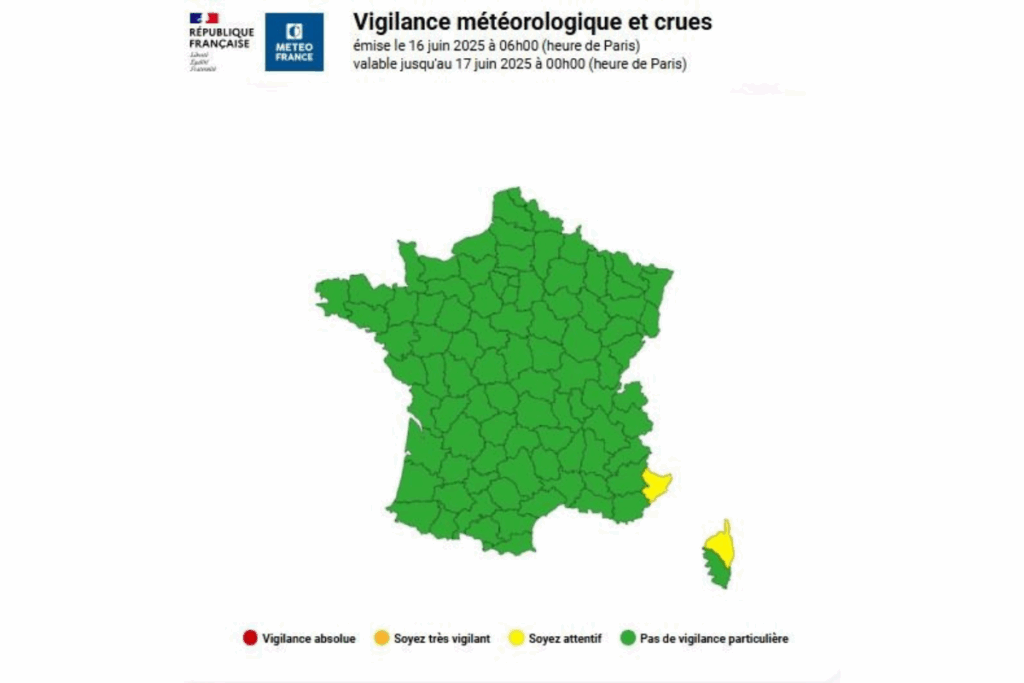 Alerte orages du 16-05-25