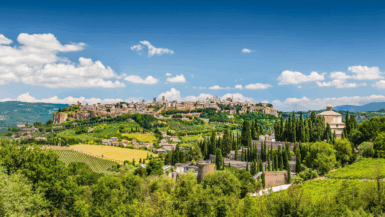 Alternative à la Toscane cette région italienne méconnue vous attend pour un été inoubliable