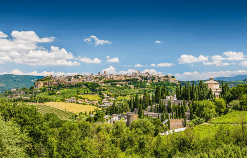 Alternative à la Toscane cette région italienne méconnue vous attend pour un été inoubliable