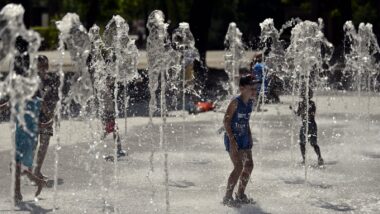 Canicule l'Est en alerte, deux départements sous vigilance orange ce dimanche
