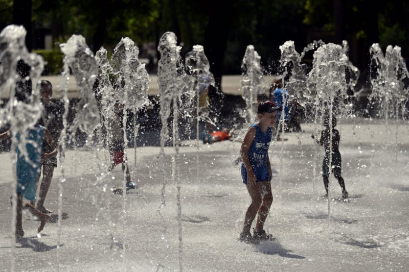 Canicule l'Est en alerte, deux départements sous vigilance orange ce dimanche