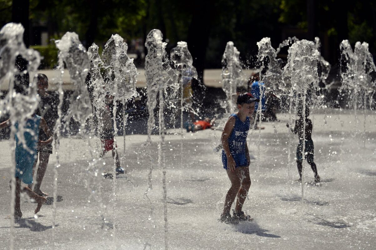 Canicule l'Est en alerte, deux départements sous vigilance orange ce dimanche