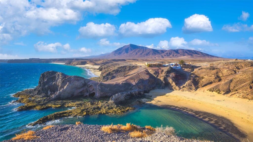 Ce village oublié de Lanzarote vous fera remonter les siècles en quelques pas 1
