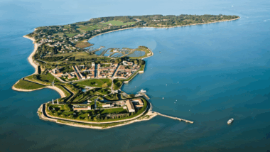 Cette petite île sans voiture est un havre de paix au large de la Charente-Maritime !