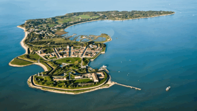 Cette petite île sans voiture est un havre de paix au large de la Charente-Maritime !