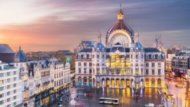 Cette ville belge méconnue détrône Bruxelles et vous séduira cet été !
