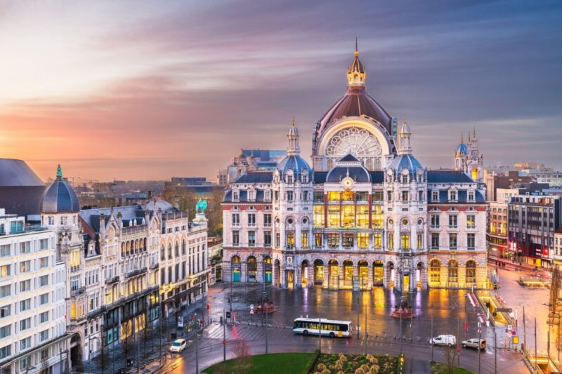Cette ville belge méconnue détrône Bruxelles et vous séduira cet été !