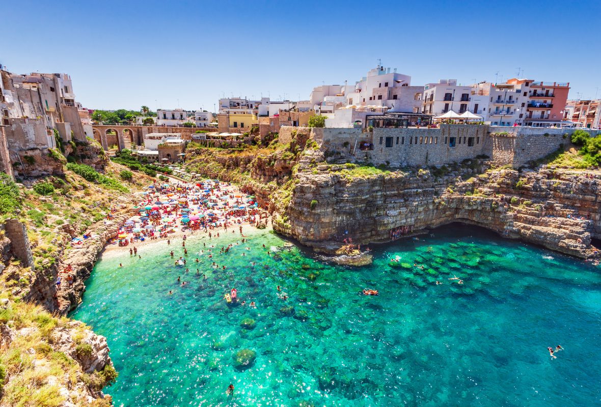 Découverte secrète Ce joyau caché du sud de l'Italie est à absolument visiter !