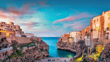 Découverte secrète Ce joyau caché du sud de l'Italie est à absolument visiter !