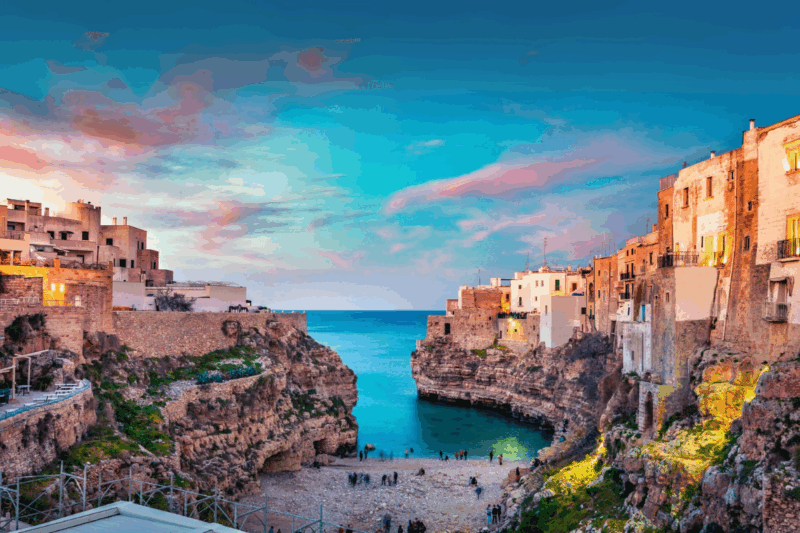 Découverte secrète Ce joyau caché du sud de l'Italie est à absolument visiter !