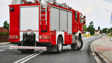 Écoles et commerces touchés les pompiers sur le front dans la Loire et la Haute-Loire !