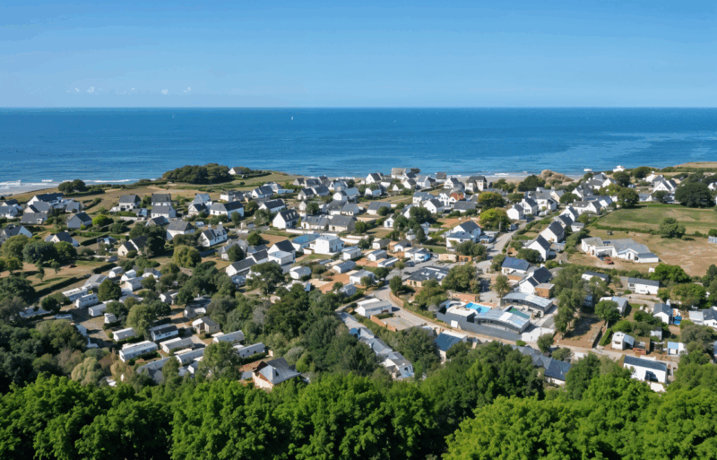 Entre surf, randonnées et galettes, cette perle du Morbihan séduit les amoureux de l’authentique