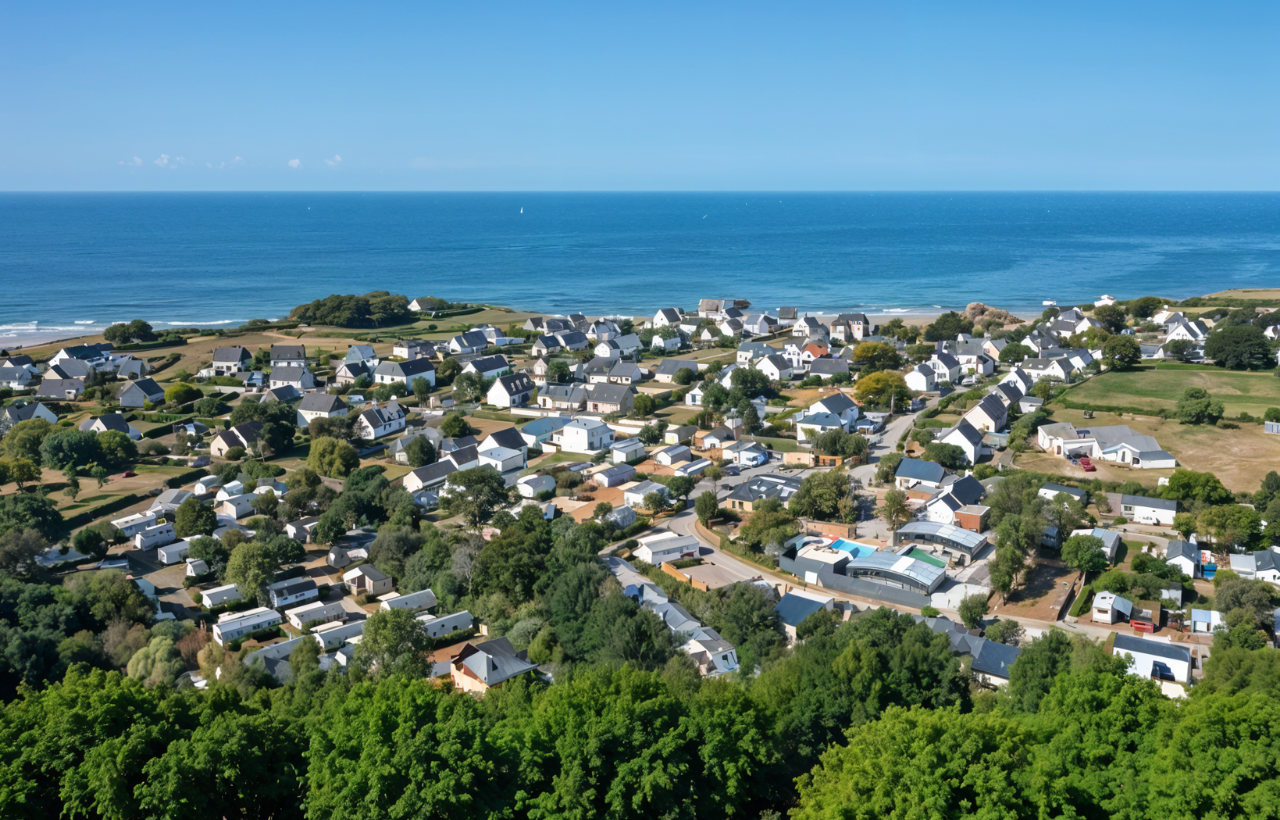 Entre surf, randonnées et galettes, cette perle du Morbihan séduit les amoureux de l’authentique