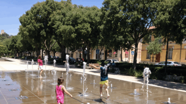 Le Gard en alerte canicule le mercure bat des records, jusqu’à 44 °C ressentis à Nîmes