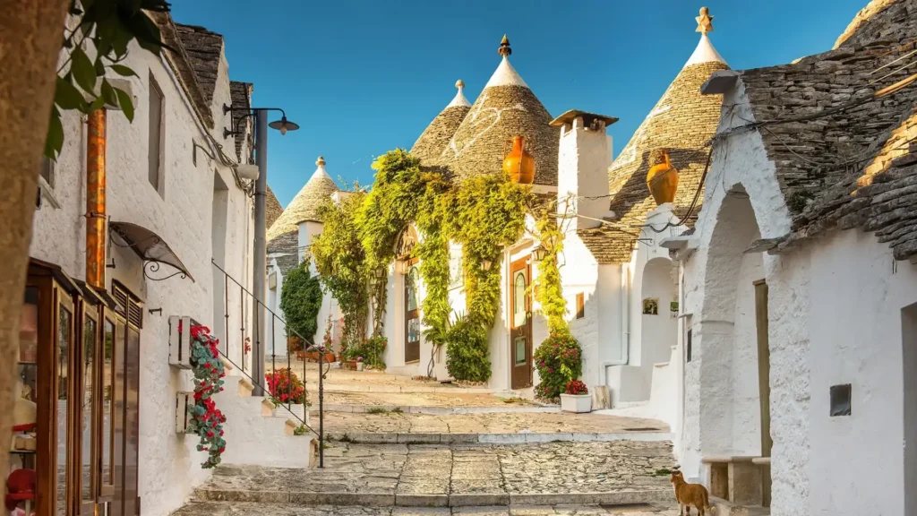 Plongée dans un décor de conte ce joyau caché du sud de l’Italie fascine les voyageurs 1