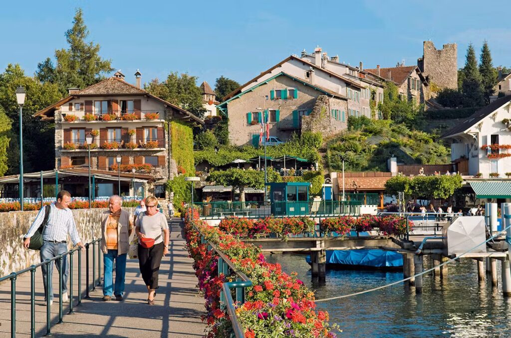 Pourquoi ce village est-il l’un des villages les plus enchanteurs de France 1