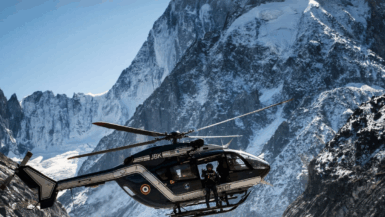 Tragédie au Mont-Blanc deux alpinistes retrouvés morts au pied de l’Aiguille du Tricot