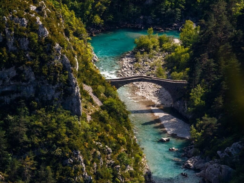 Un hameau figé dans le temps au cœur du plus grand canyon d’Europe 1