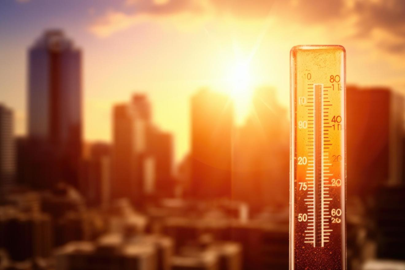 Vague de chaleur extrême 84 départements en alerte, un record historique en France !