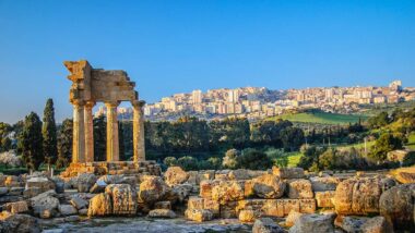 Voyage en Sicile quand vestiges antiques et cuisine locale racontent l’histoire autrement !