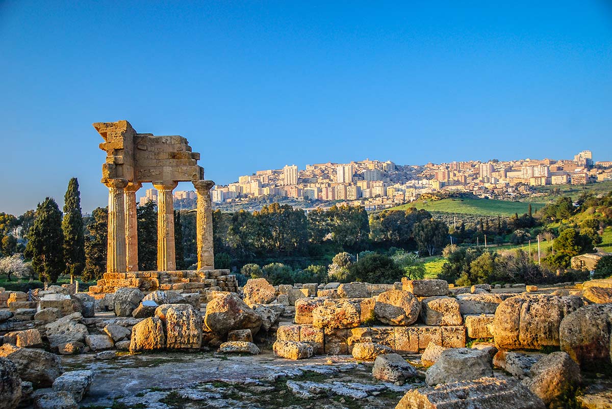 Voyage en Sicile quand vestiges antiques et cuisine locale racontent l’histoire autrement !