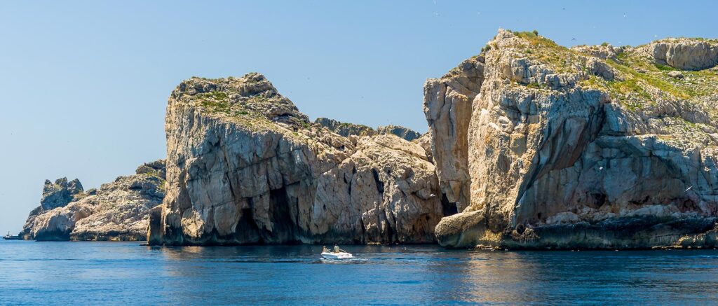 À deux pas de l’Estartit, ces îlots regorgent de vie marine et d’histoires fascinantes 1