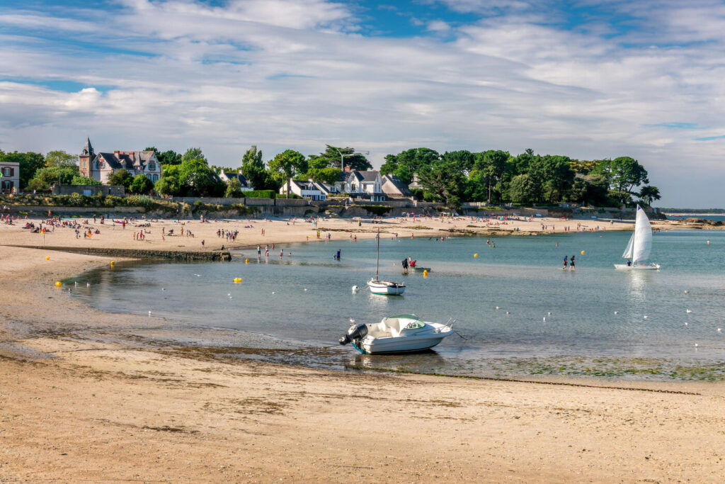 Besoin d’évasion au grand air Cette plage bretonne coche toutes les cases 1