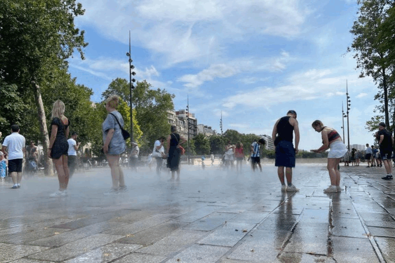 Canicule Météo France déclenche l’alerte rouge dans 16 départements, êtes-vous concernés